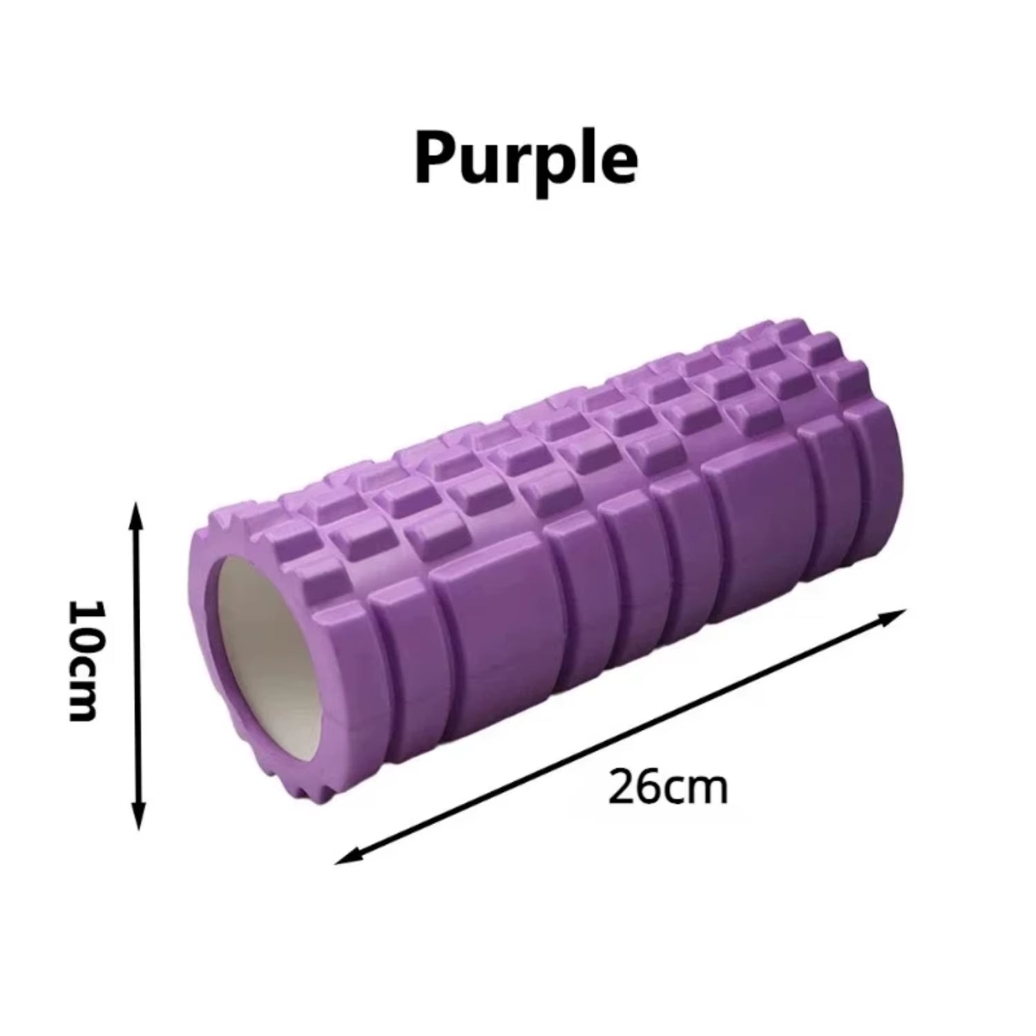 Yoga Block Fitness Equipment Pilates Foam Roller Fitness Gym Exercises Muscle Massage Roller Yoga Brick Sport Gym Ladrillo Yoga