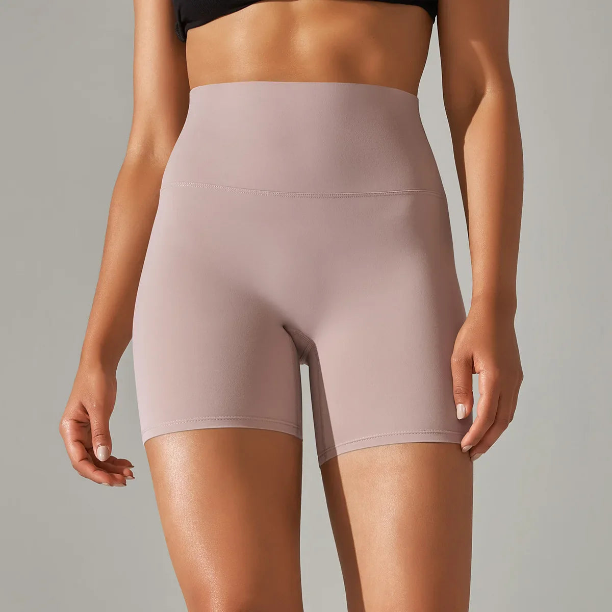 Premium Women's Yoga Sports Shorts