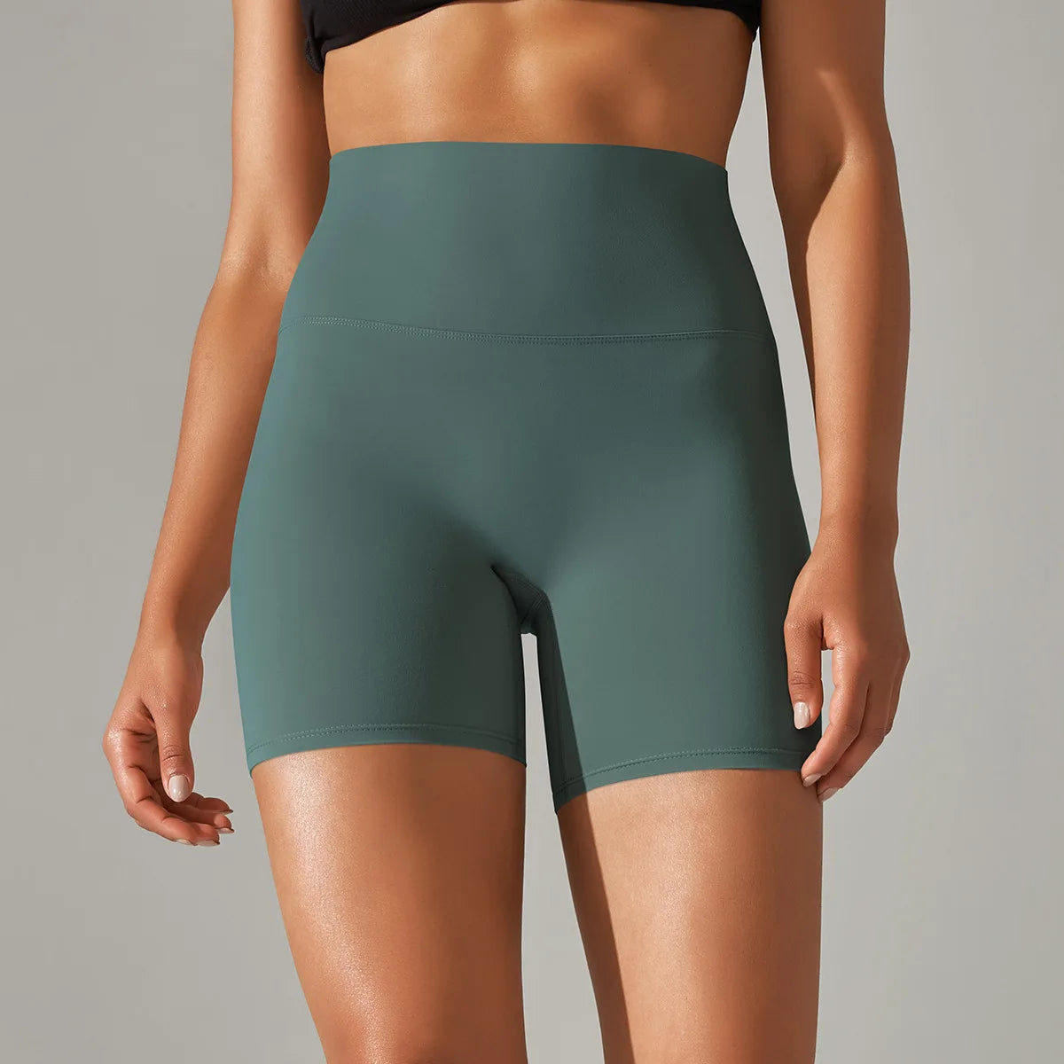 Yoga Sports Tights Shorts for Women Fitness Women'S Cycling Shorts Sportswear Woman Gym Workout Leggings Female Yoga Clothes