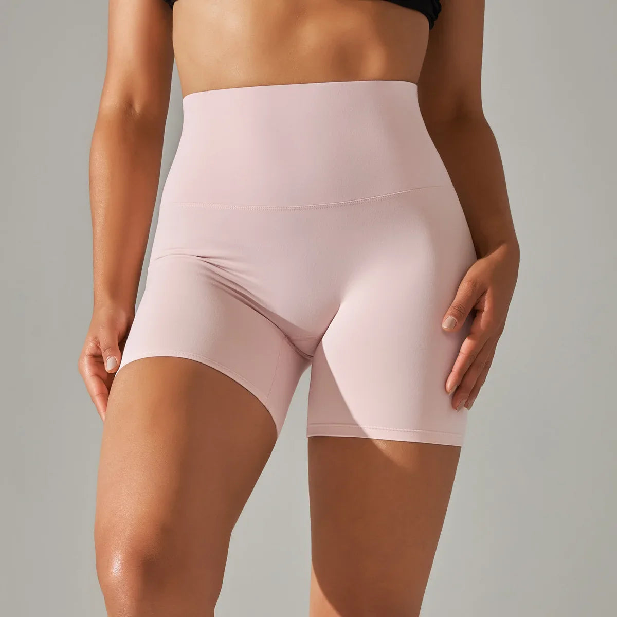 Premium Women's Yoga Sports Shorts