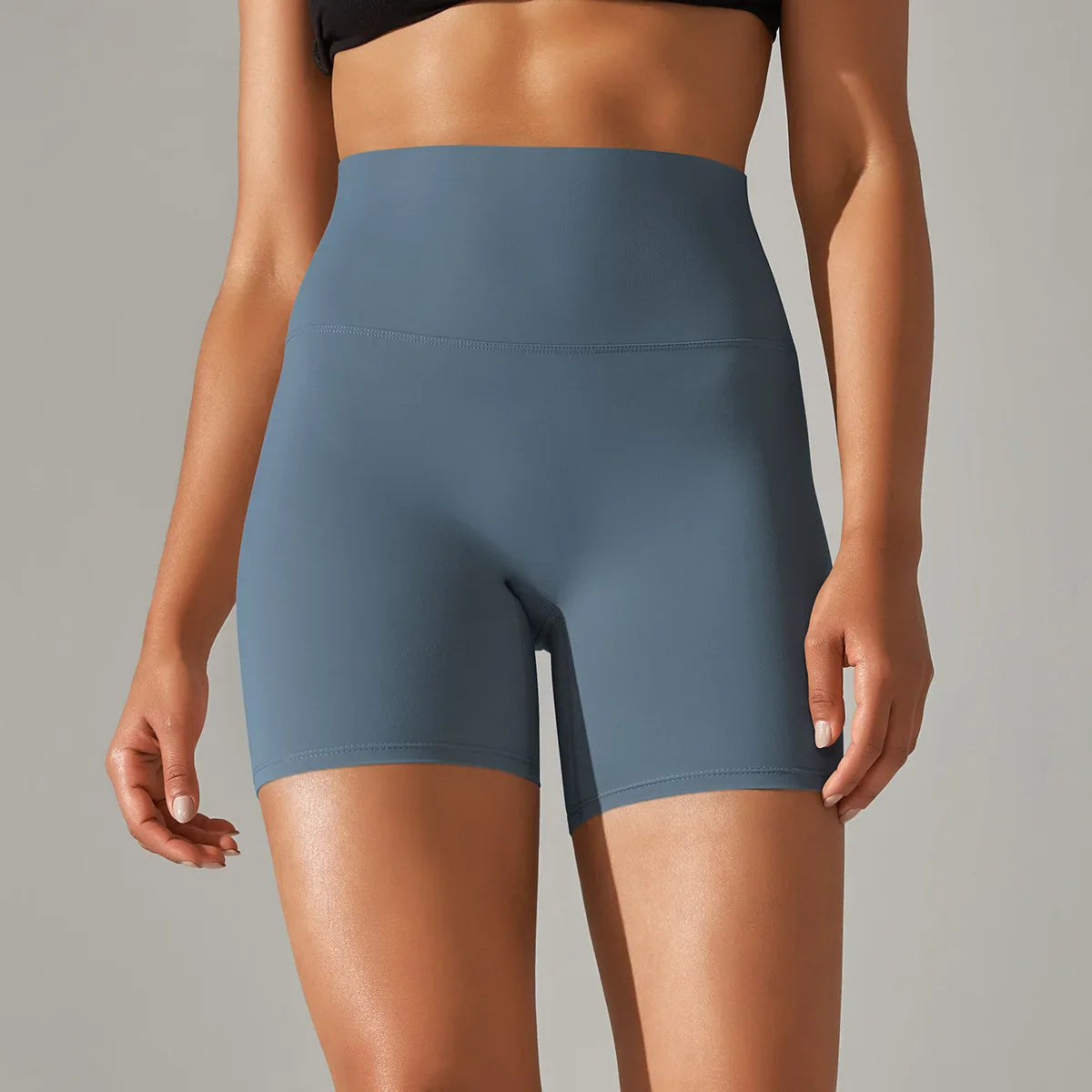 Premium Women's Yoga Sports Shorts