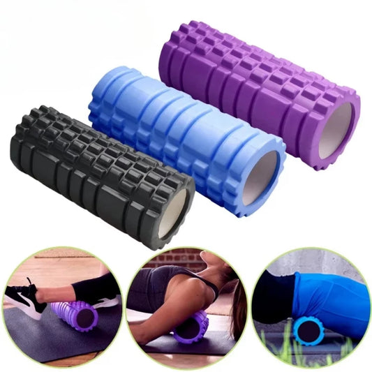 Yoga Block Fitness Equipment Pilates Foam Roller Fitness Gym Exercises Muscle Massage Roller Yoga Brick Sport Gym Ladrillo Yoga