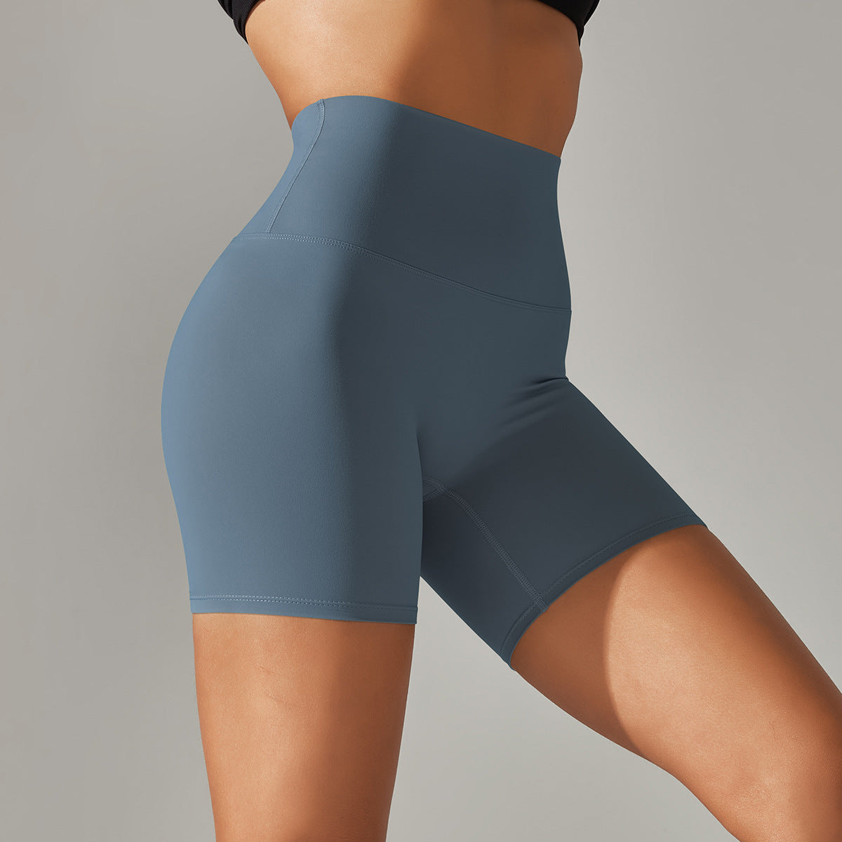 Premium Women's Yoga Sports Shorts