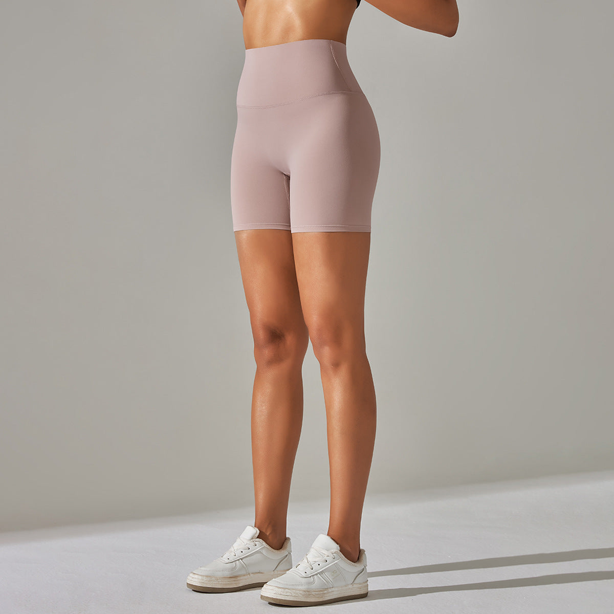 Premium Women's Yoga Sports Shorts