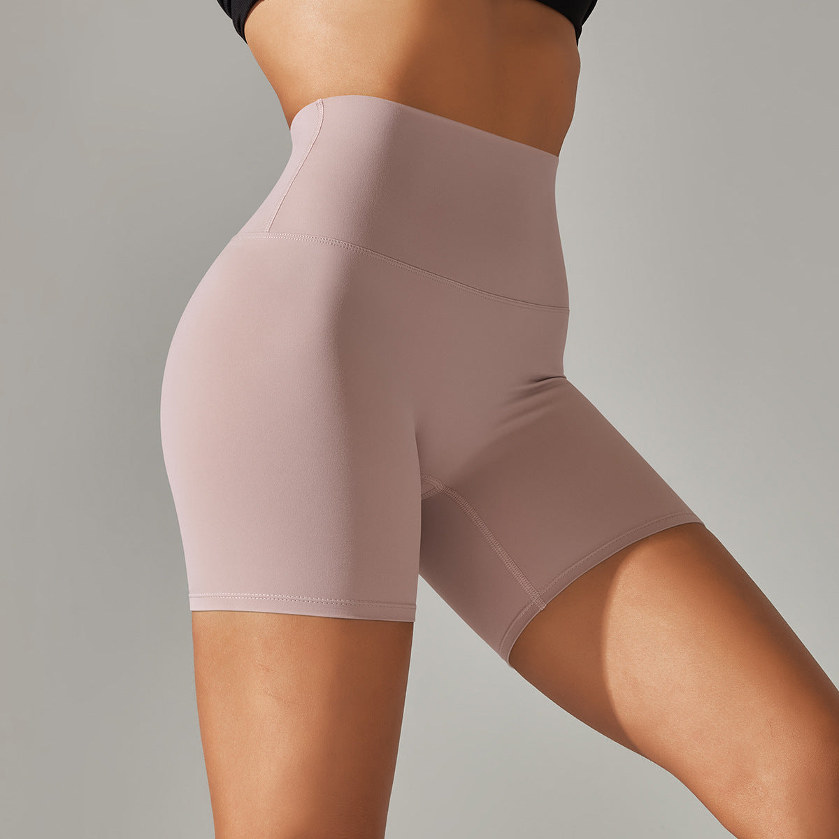 Premium Women's Yoga Sports Shorts