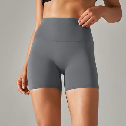 Premium Women's Yoga Sports Shorts