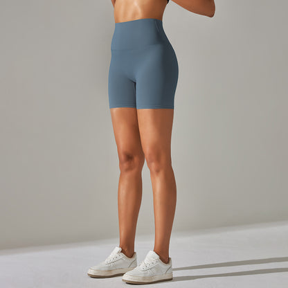 Premium Women's Yoga Sports Shorts