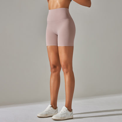 Premium Women's Yoga Sports Shorts
